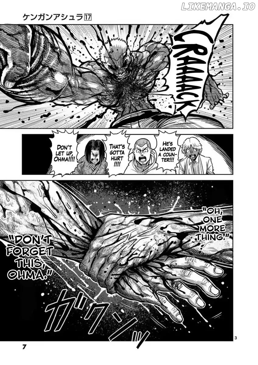 Read Kengan Ashura En Manga Online