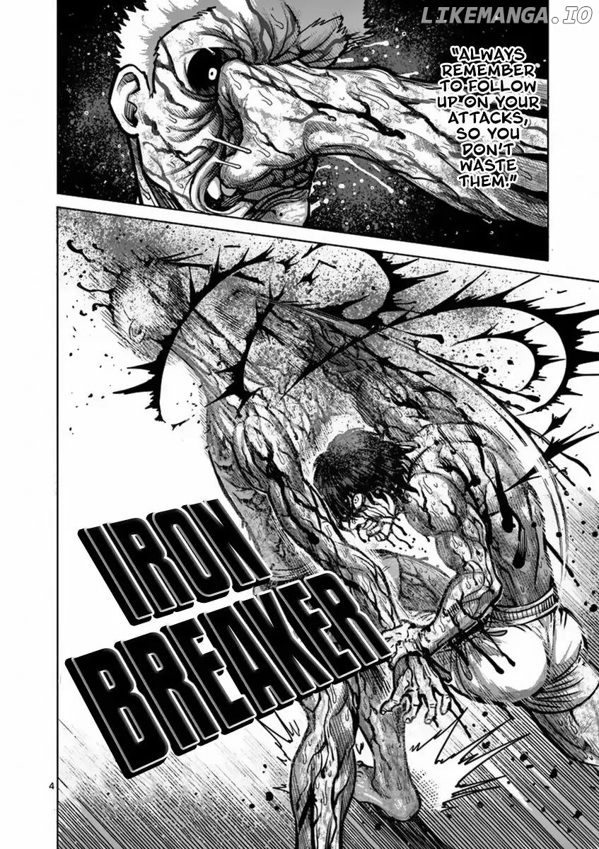 Read Kengan Ashura En Manga Online
