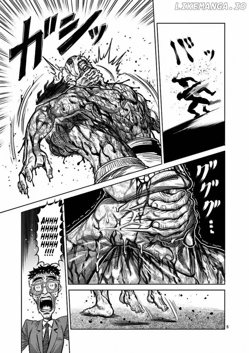 Read Kengan Ashura En Manga Online