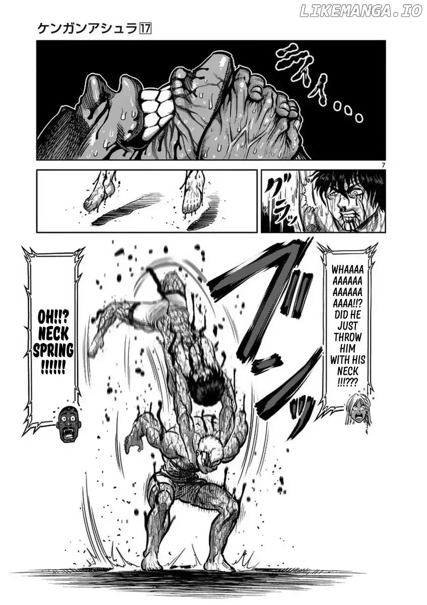 Read Kengan Ashura En Manga Online