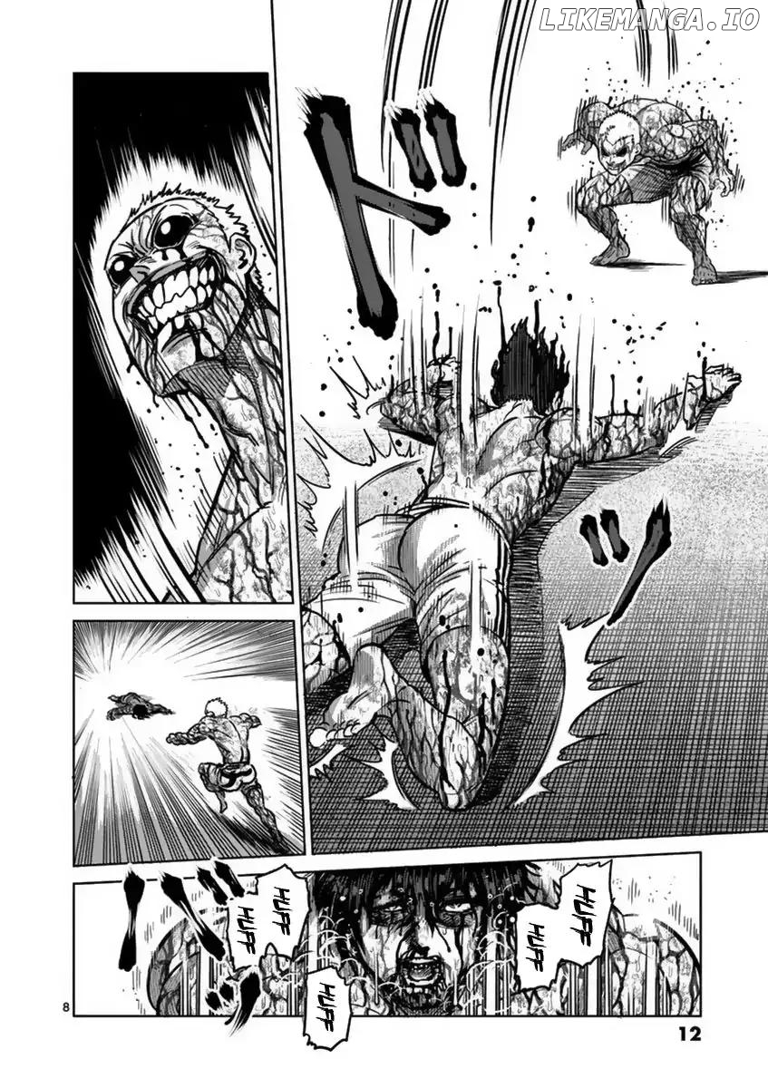 Read Kengan Ashura En Manga Online