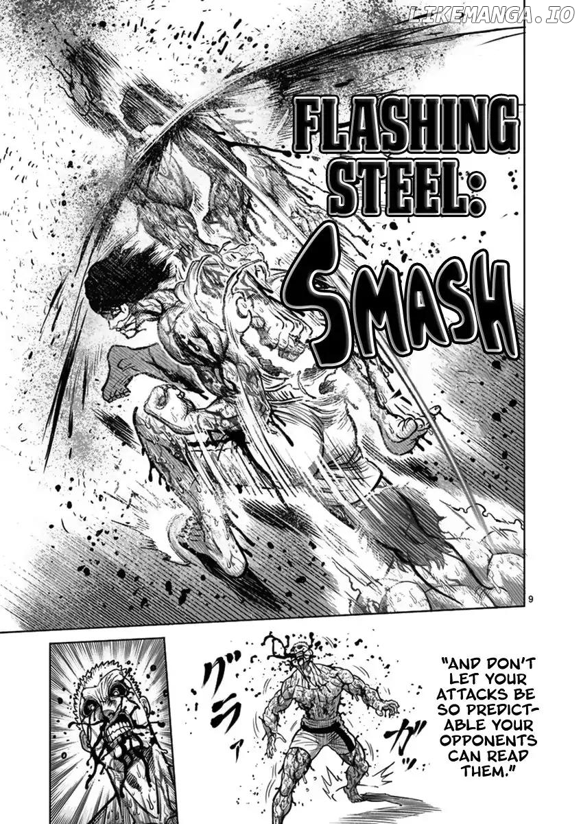 Read Kengan Ashura En Manga Online