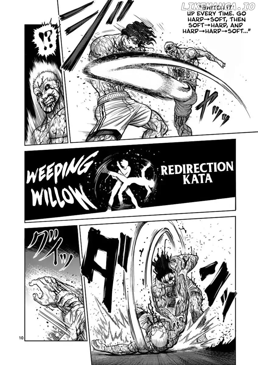 Read Kengan Ashura En Manga Online