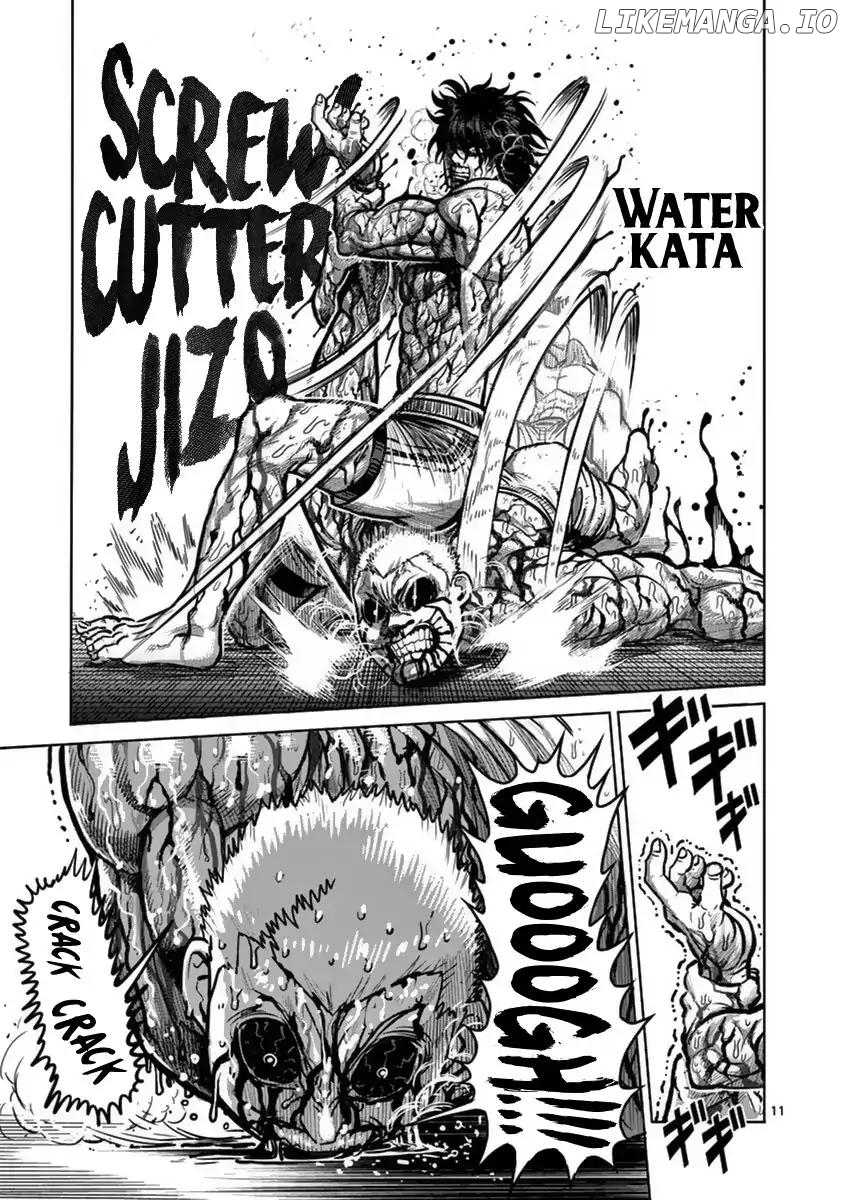Read Kengan Ashura En Manga Online