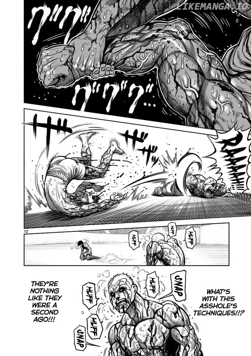 Read Kengan Ashura En Manga Online