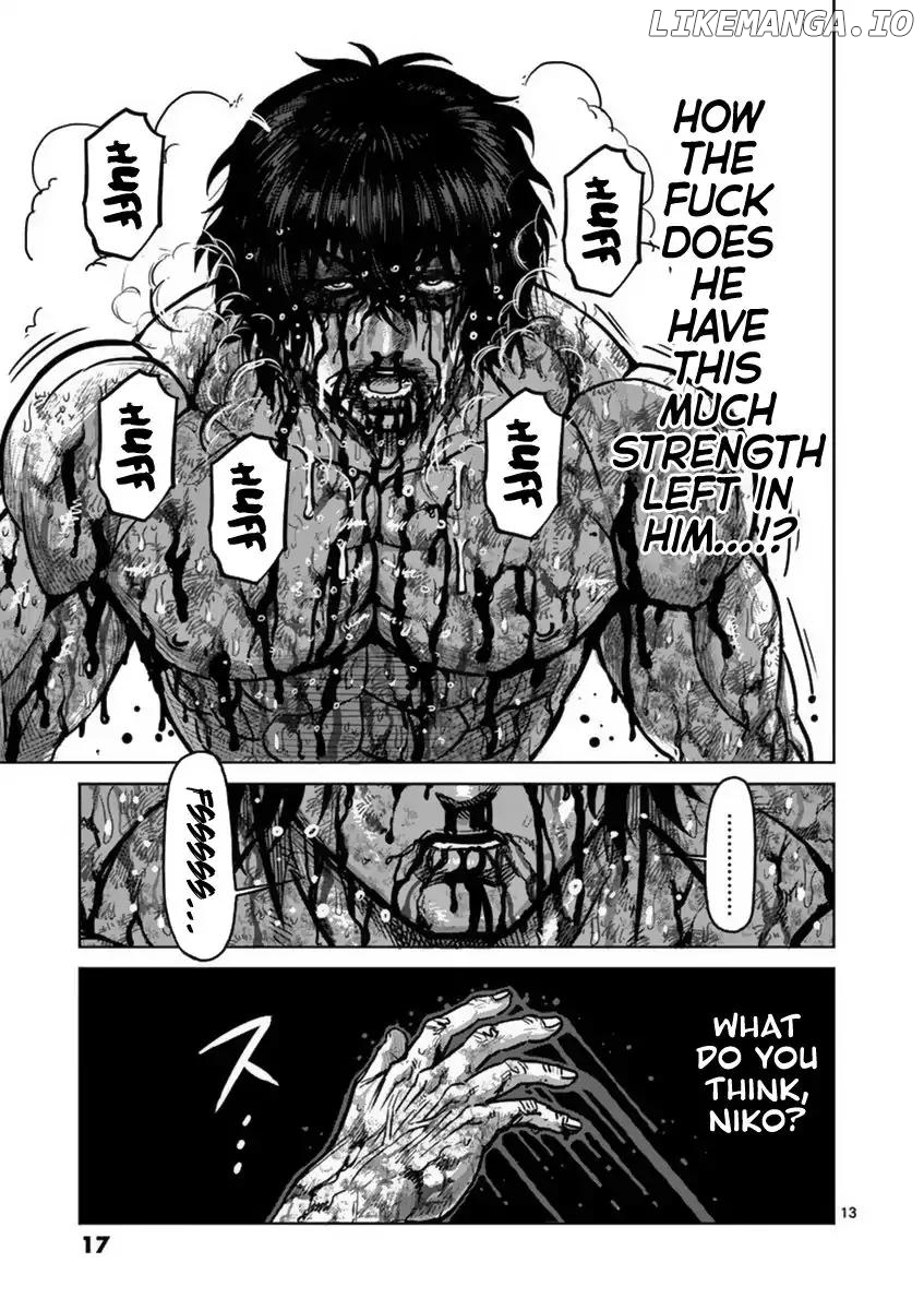 Read Kengan Ashura En Manga Online