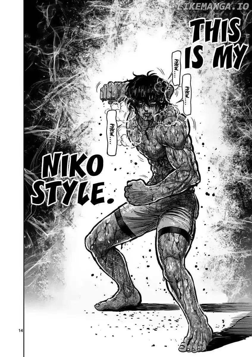 Read Kengan Ashura En Manga Online