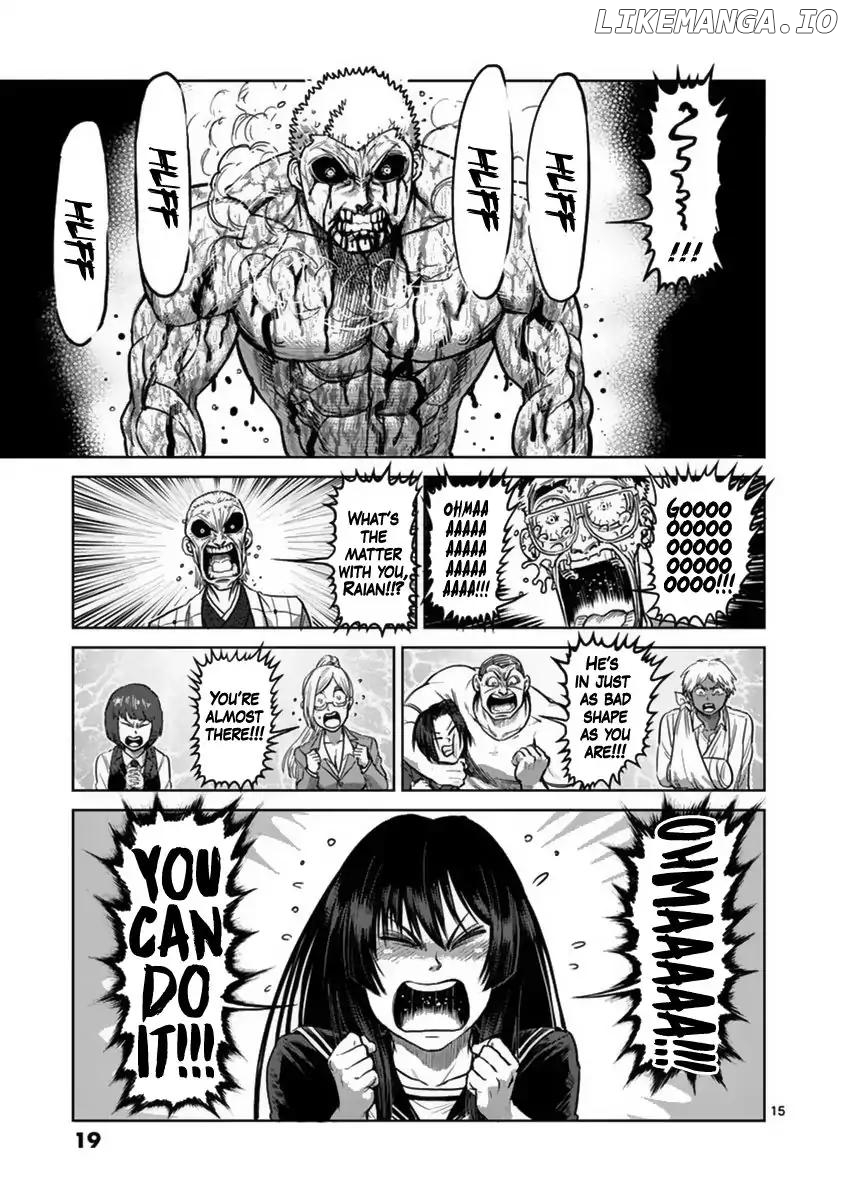 Read Kengan Ashura En Manga Online