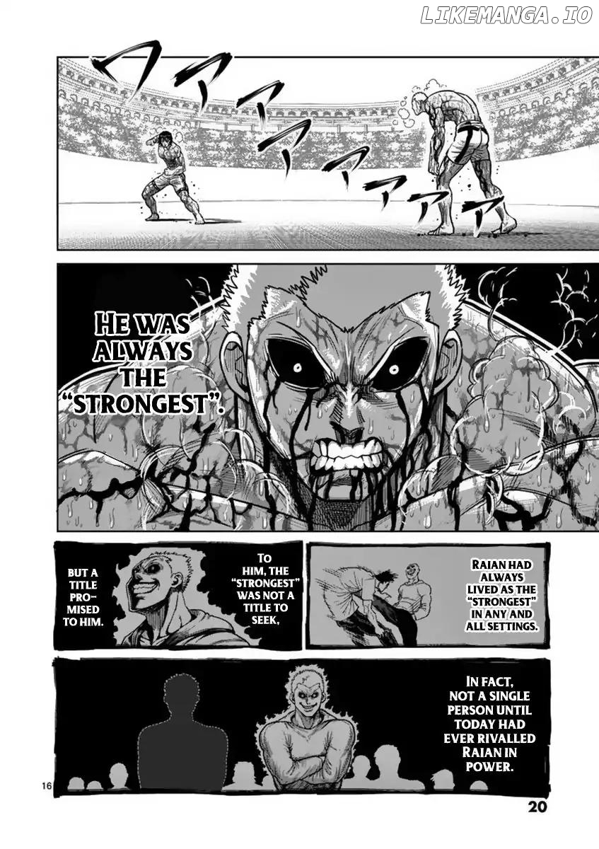Read Kengan Ashura En Manga Online