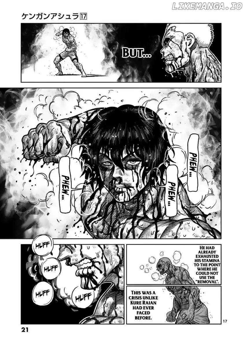 Read Kengan Ashura En Manga Online