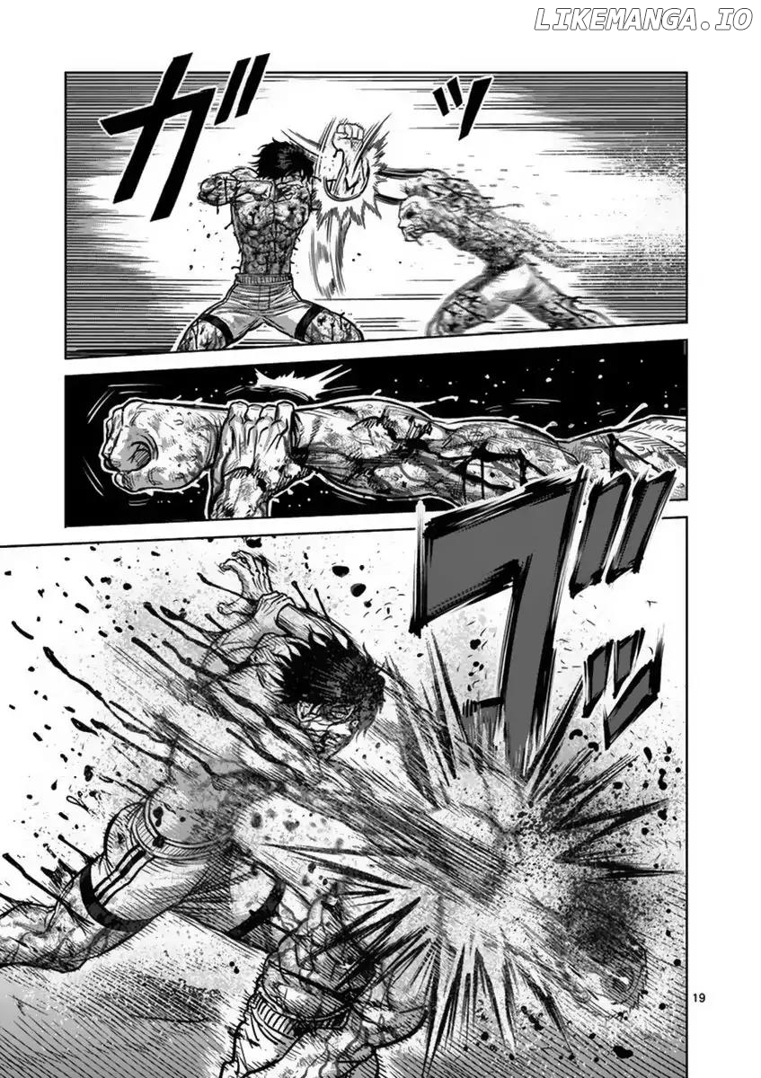 Read Kengan Ashura En Manga Online