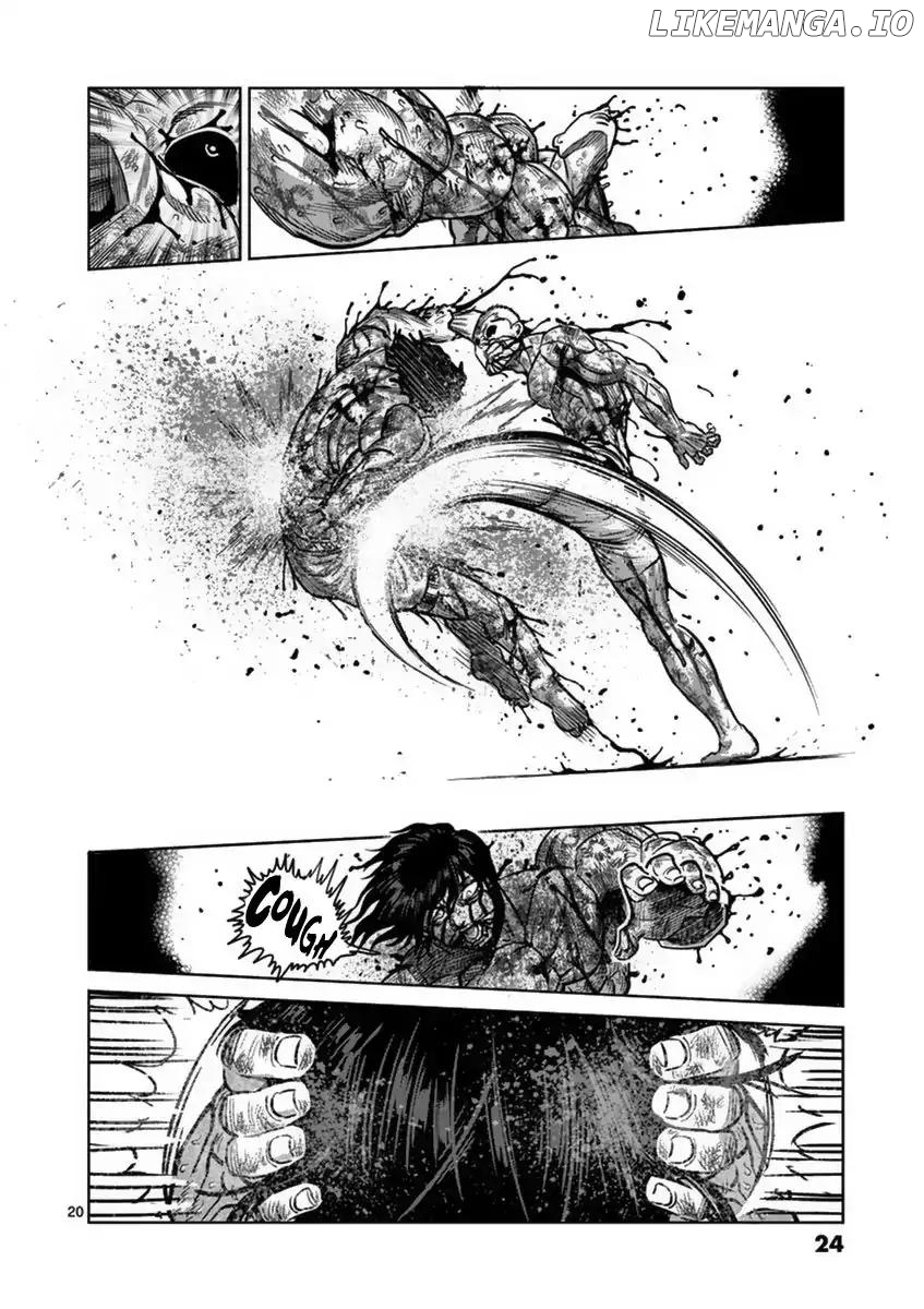 Read Kengan Ashura En Manga Online