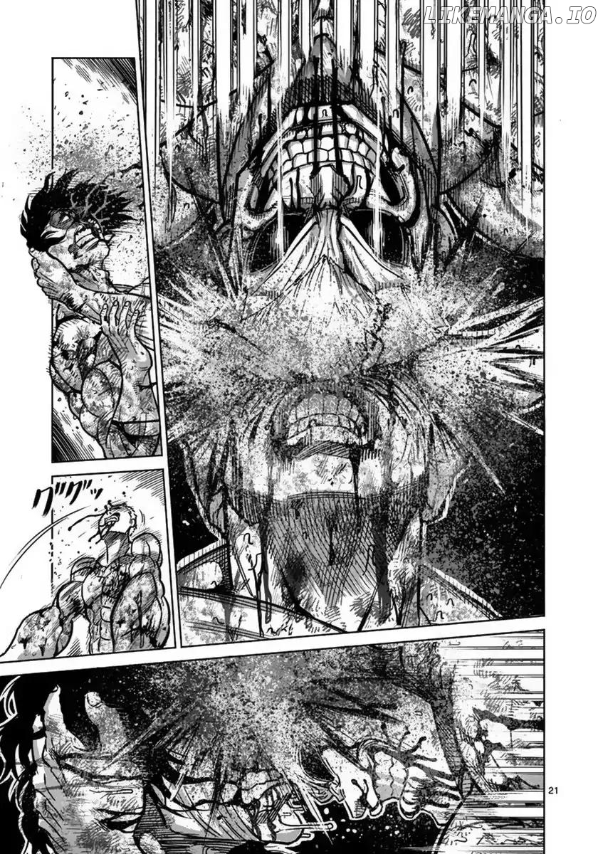 Read Kengan Ashura En Manga Online