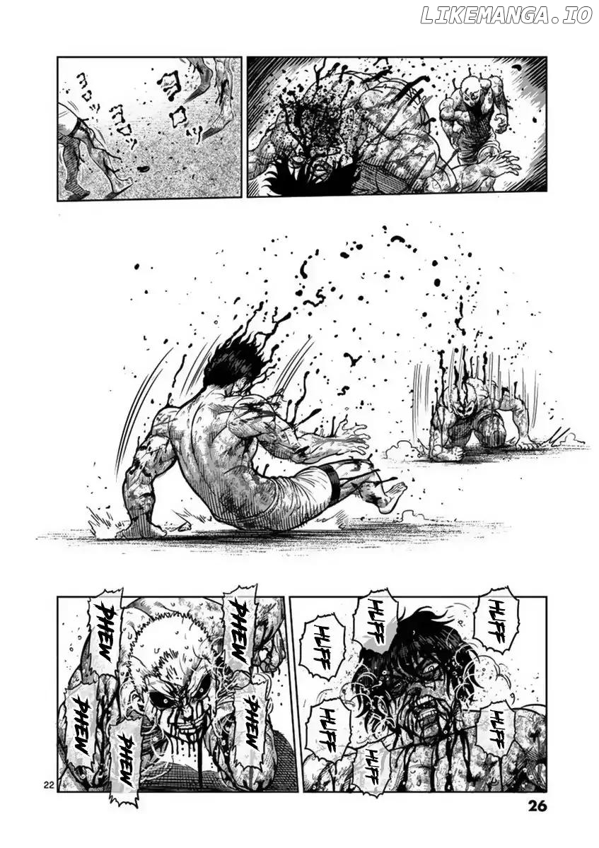 Read Kengan Ashura En Manga Online