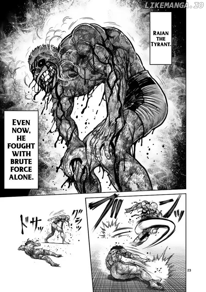 Read Kengan Ashura En Manga Online