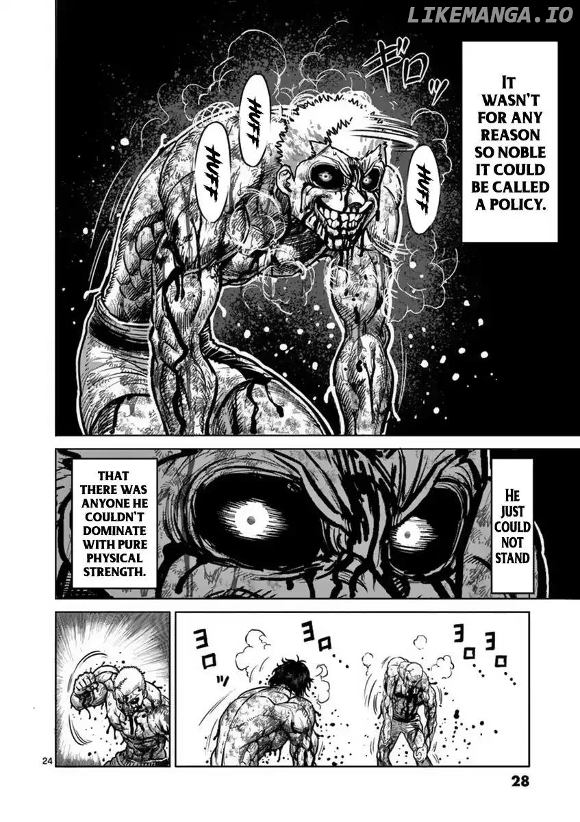 Read Kengan Ashura En Manga Online