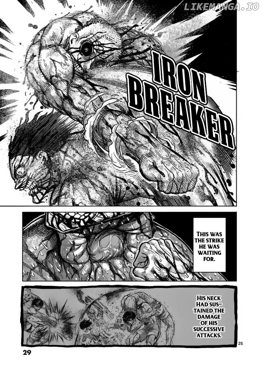 Read Kengan Ashura En Manga Online