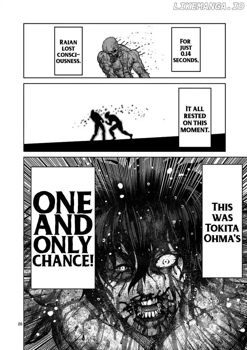 Read Kengan Ashura En Manga Online