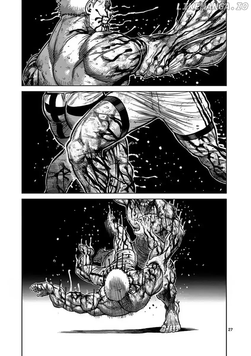 Read Kengan Ashura En Manga Online