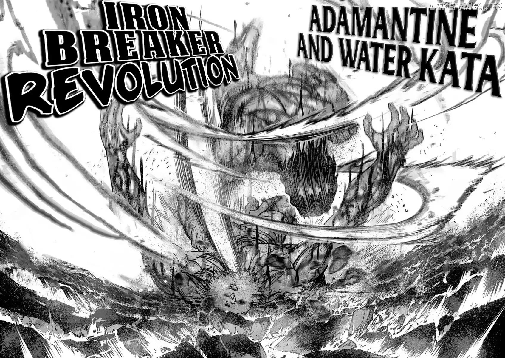 Read Kengan Ashura En Manga Online