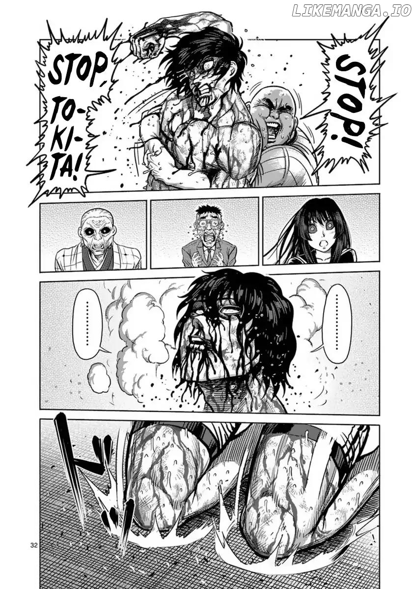 Read Kengan Ashura En Manga Online