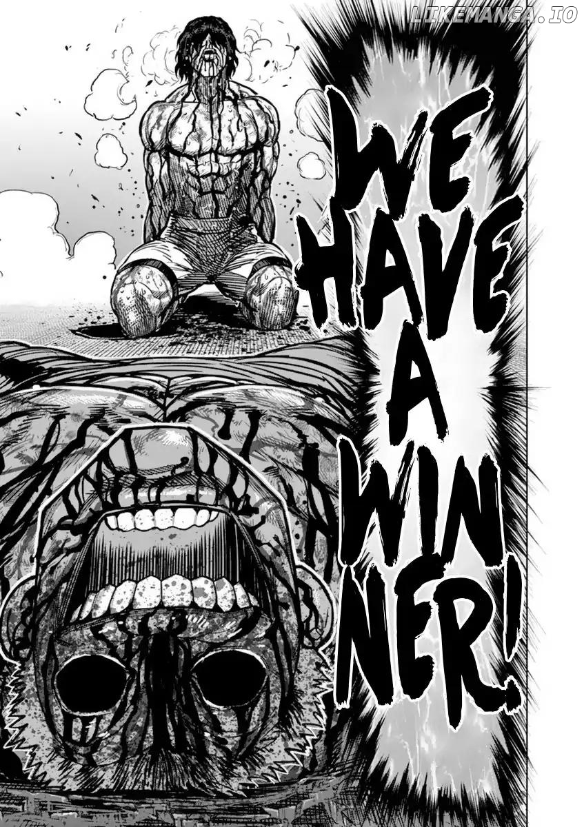 Read Kengan Ashura En Manga Online