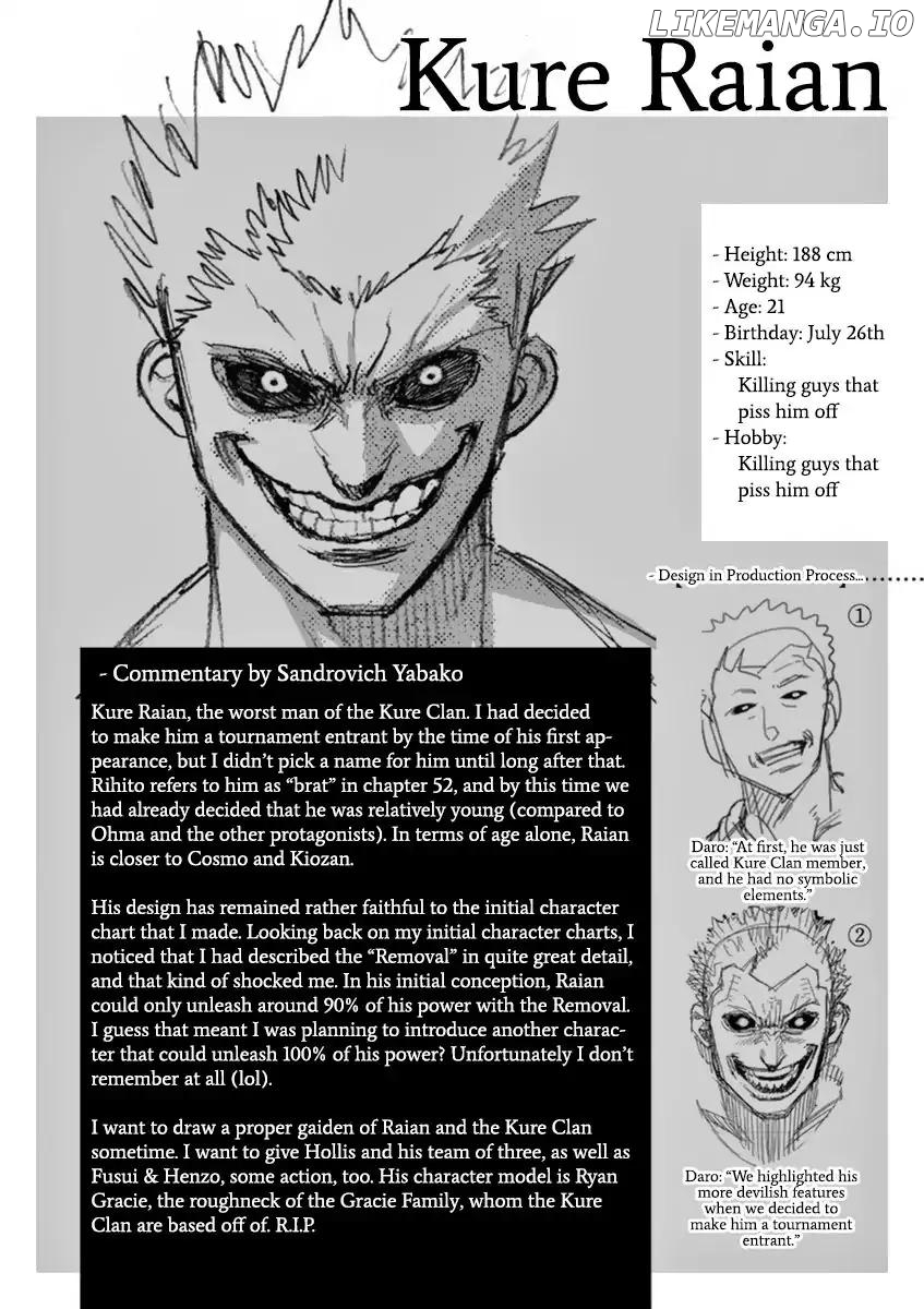 Read Kengan Ashura En Manga Online