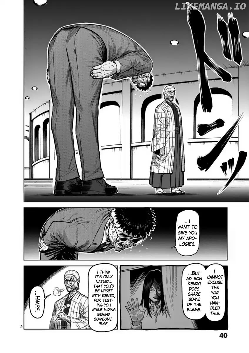 Read Kengan Ashura En Manga Online