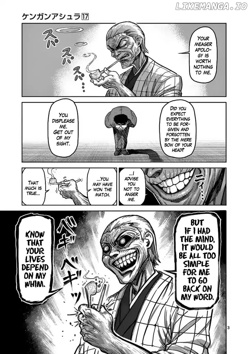 Read Kengan Ashura En Manga Online