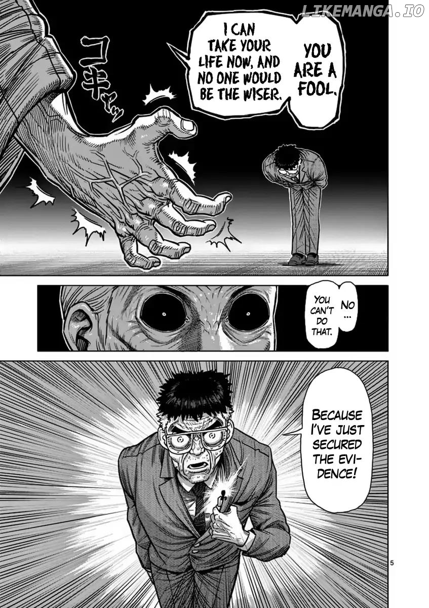 Read Kengan Ashura En Manga Online