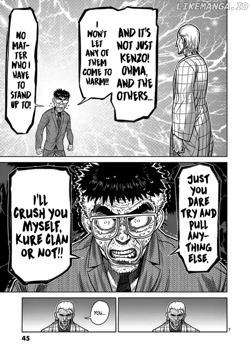 Read Kengan Ashura En Manga Online