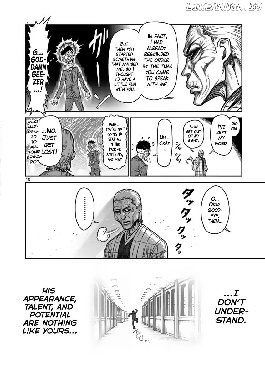 Read Kengan Ashura En Manga Online