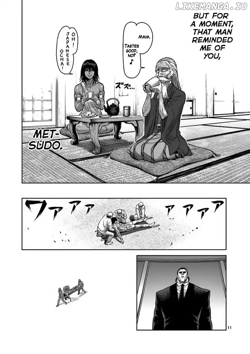 Read Kengan Ashura En Manga Online