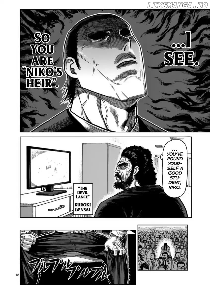 Read Kengan Ashura En Manga Online
