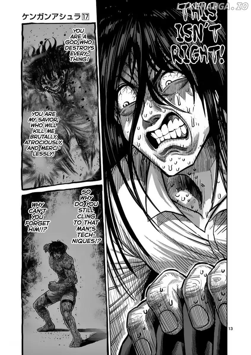 Read Kengan Ashura En Manga Online