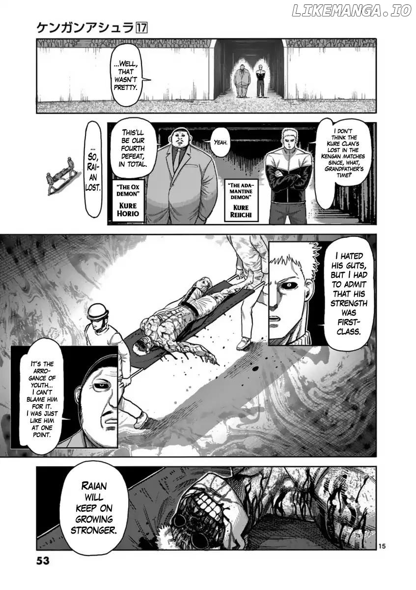 Read Kengan Ashura En Manga Online