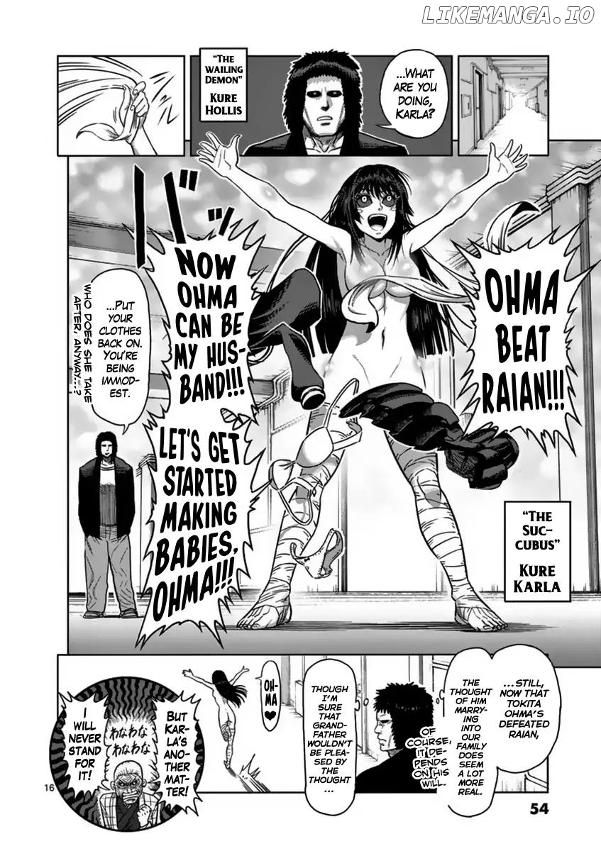 Read Kengan Ashura En Manga Online