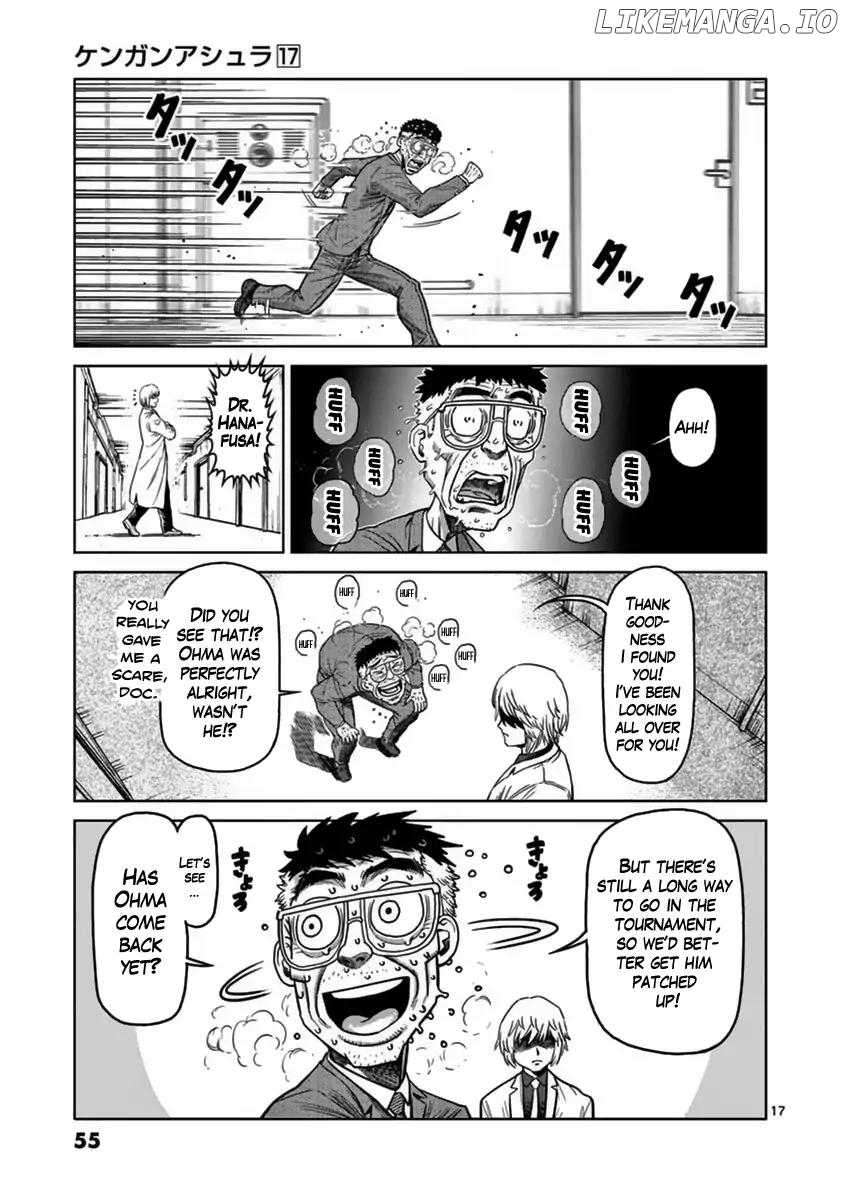 Read Kengan Ashura En Manga Online