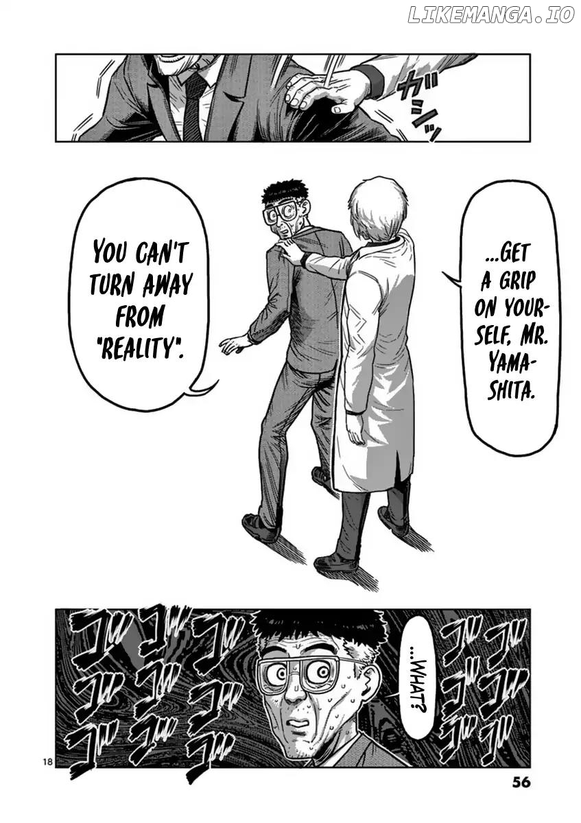 Read Kengan Ashura En Manga Online