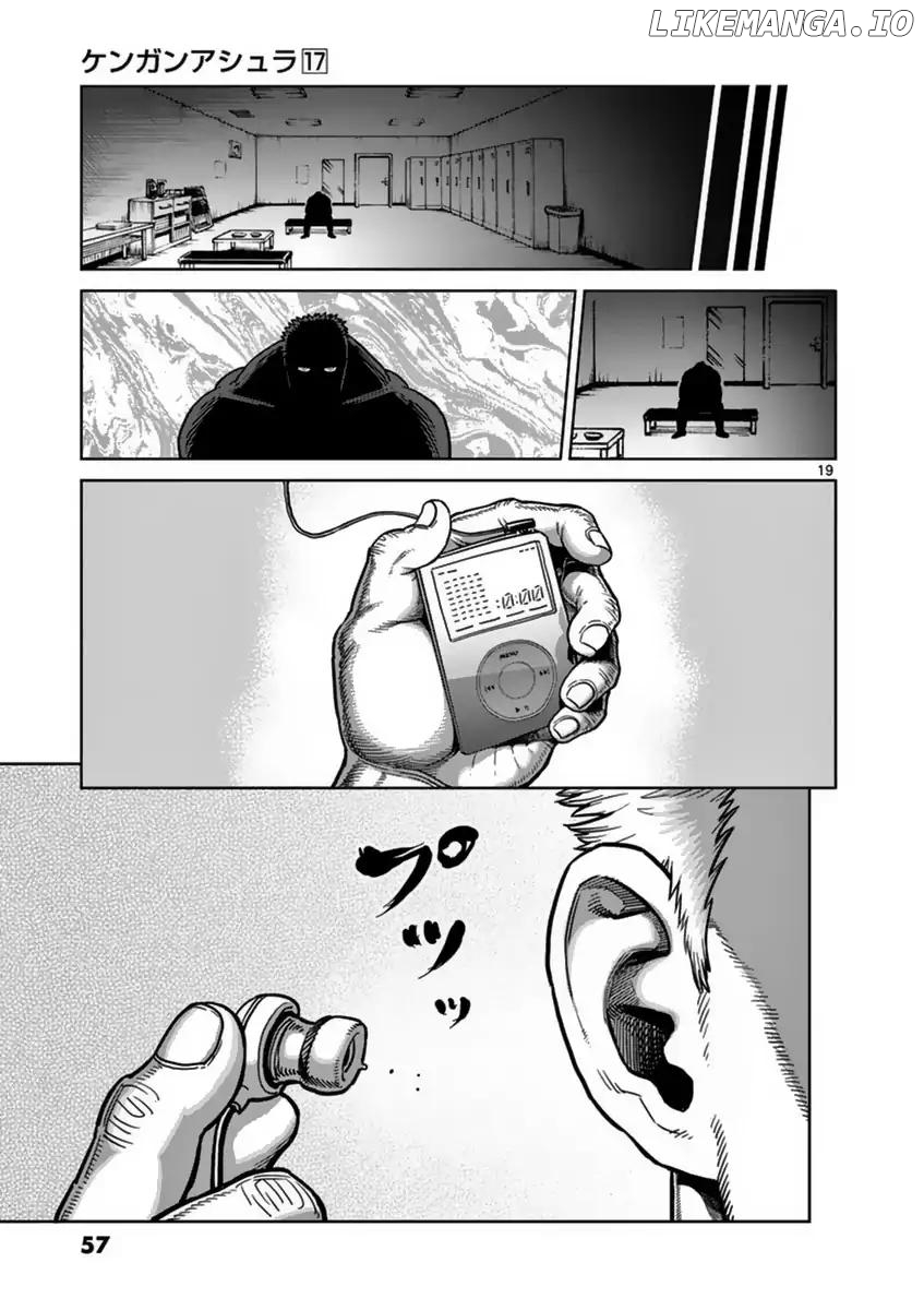 Read Kengan Ashura En Manga Online
