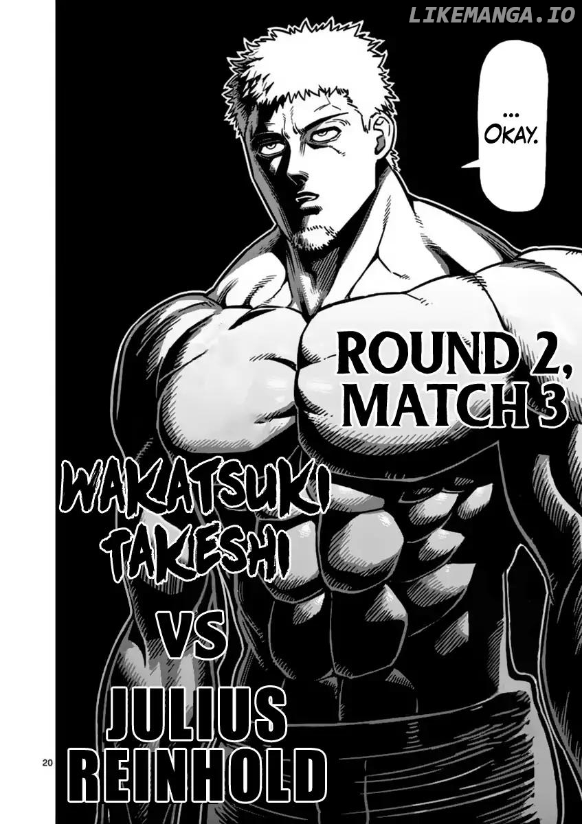 Read Kengan Ashura En Manga Online