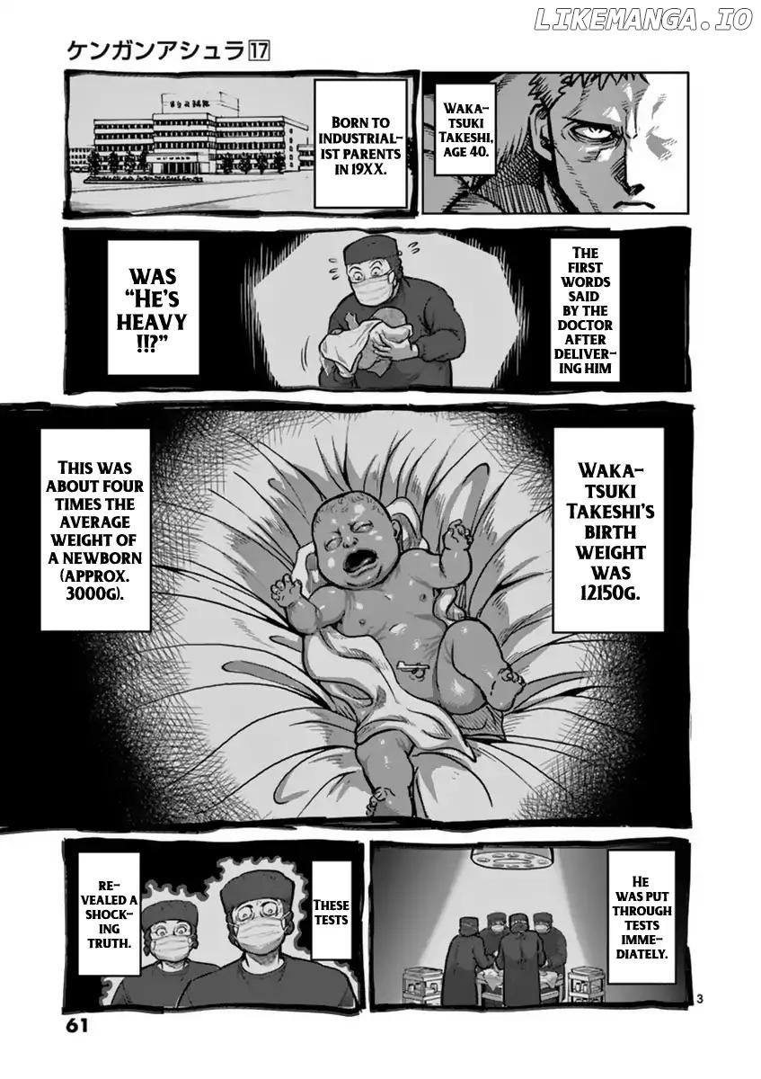 Read Kengan Ashura En Manga Online
