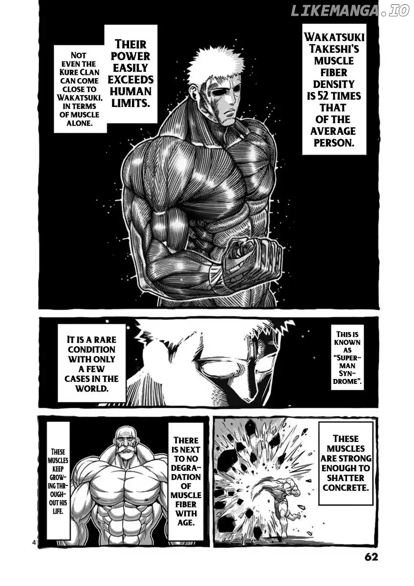 Read Kengan Ashura En Manga Online