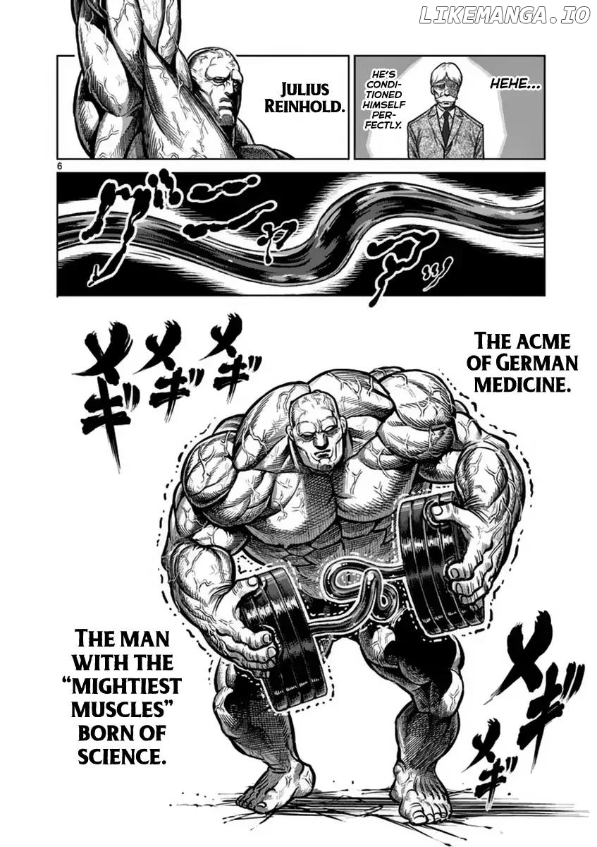 Read Kengan Ashura En Manga Online
