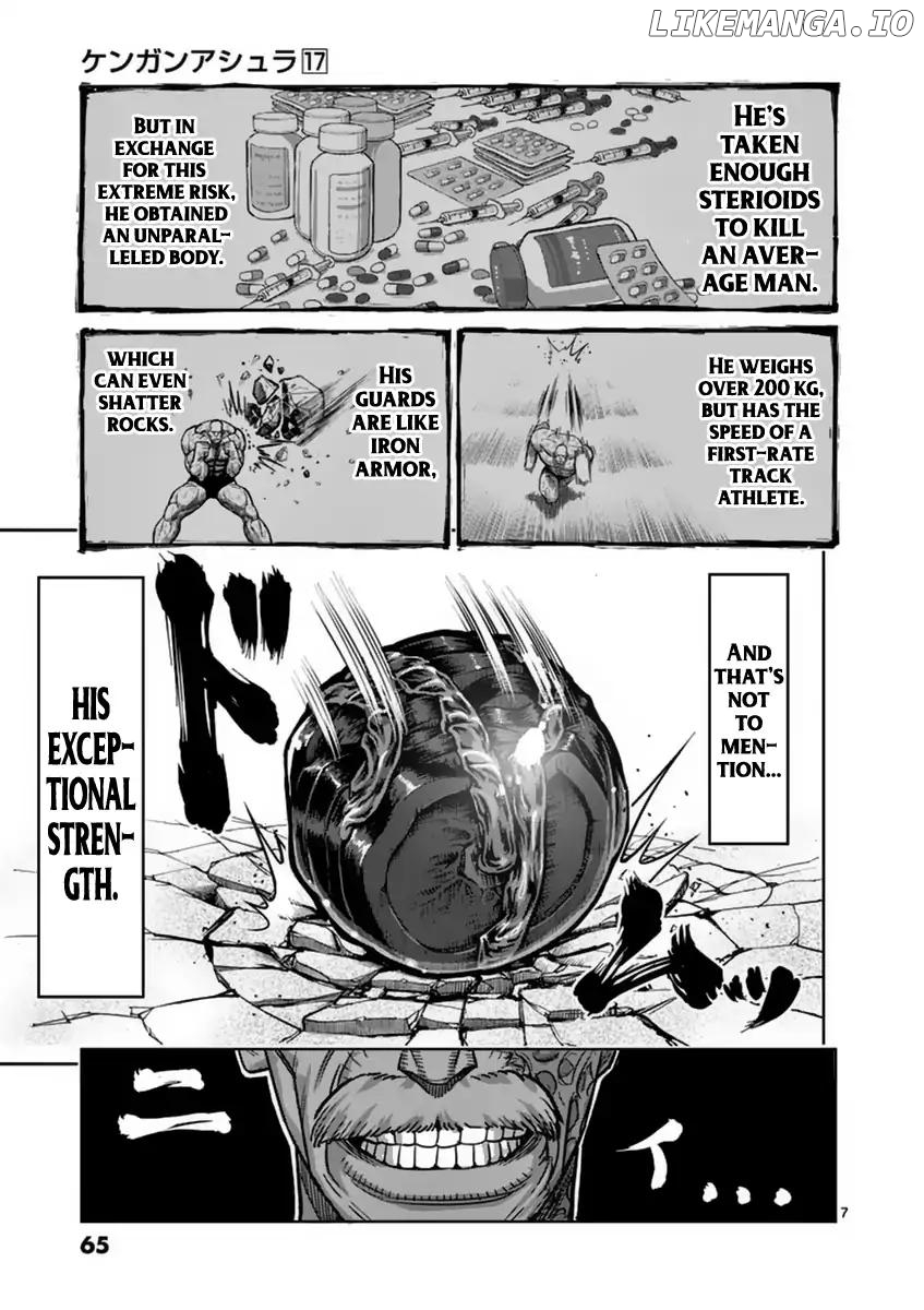 Read Kengan Ashura En Manga Online
