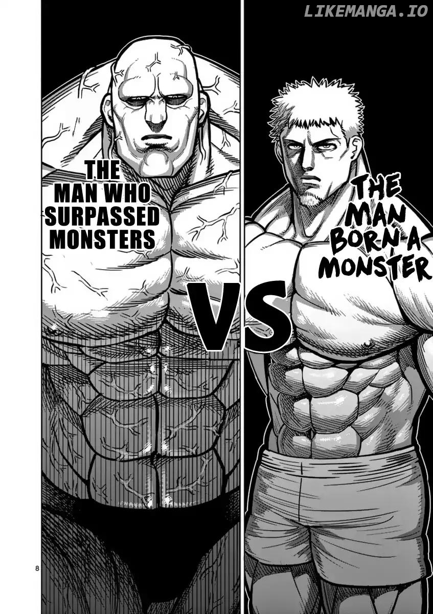 Read Kengan Ashura En Manga Online