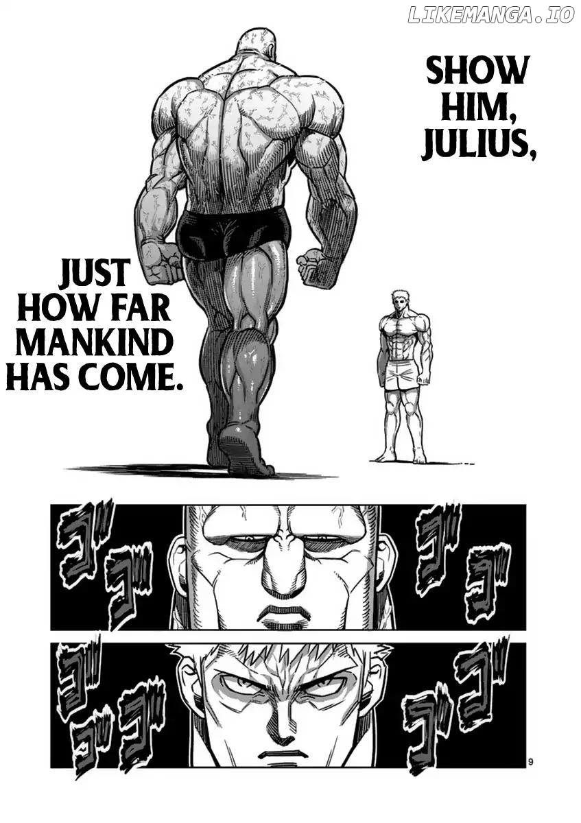 Read Kengan Ashura En Manga Online