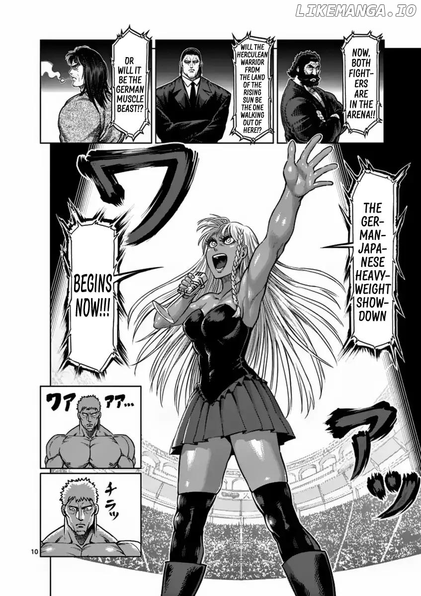 Read Kengan Ashura En Manga Online