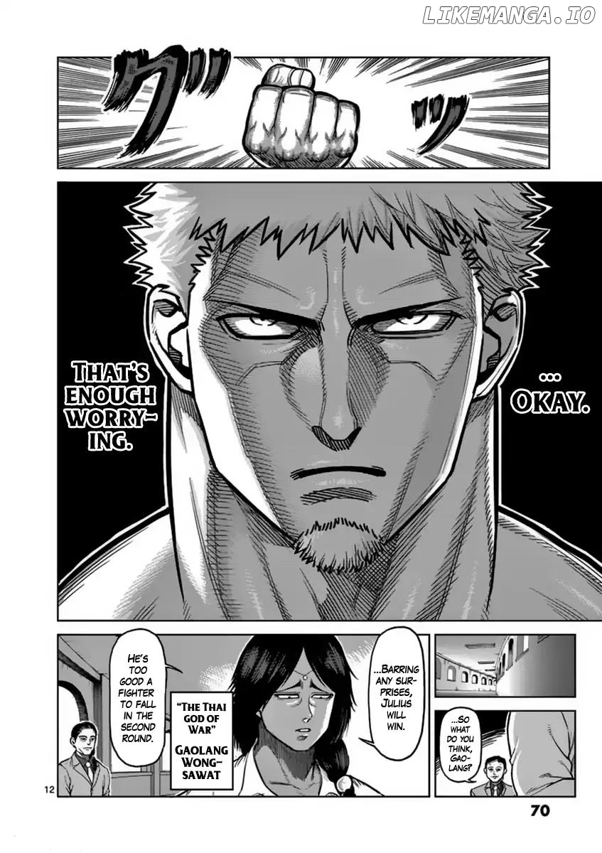 Read Kengan Ashura En Manga Online