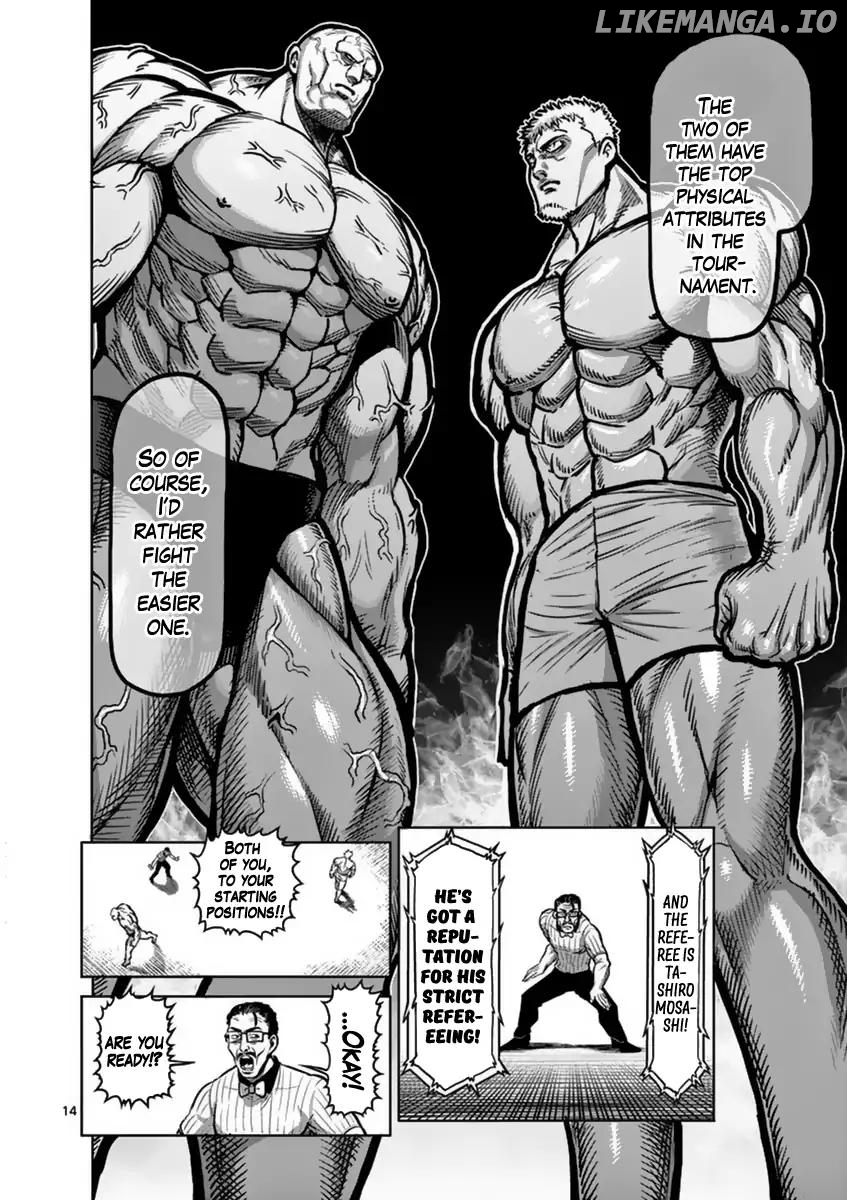 Read Kengan Ashura En Manga Online